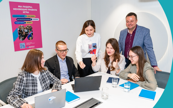 О компании в цифрах и фактах